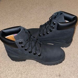 Brand New Timberlands